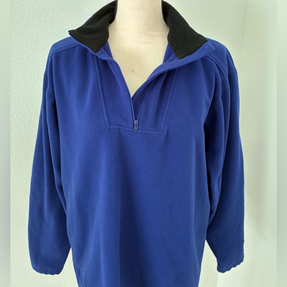 Vintage Columbia Omni Therm Stretch Fleece Pullover